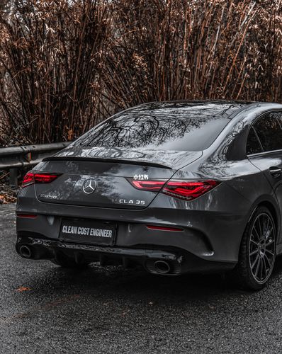 amg cla35|买了不后悔的07_cla_垃圾袋_梅赛德斯-奔驰怎么样_除味