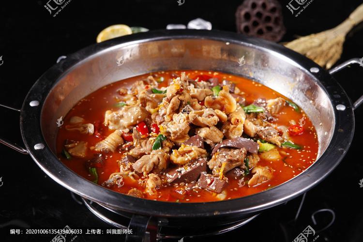 [正版商业]肥肠鸡