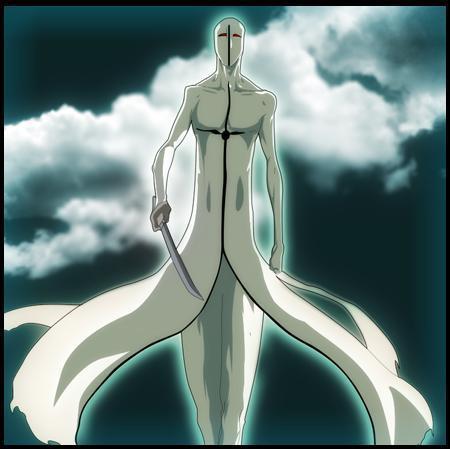 求死神,蓝染与崩玉结合时的高清图片.速度绝对给好评