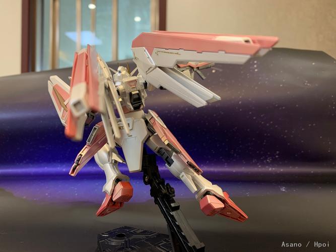 中文名称:hgce 1/144 机动战士高达seed zgmf-x10a 自由高达 新生版