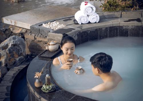 翡骊汤温泉度假村