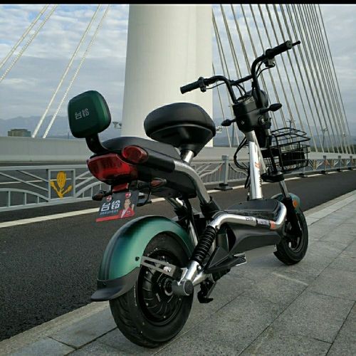 2020年新款台铃电动车,台铃电动车款式大全 台铃电动车60v新款自由飞大动力长跑酷炫动感锂电瓶