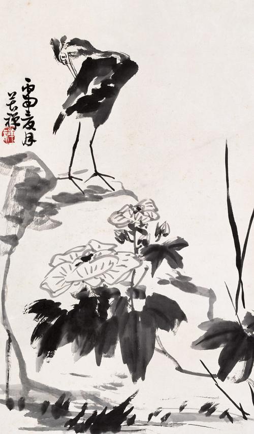 灼灼其华——北京画院藏写意花鸟画精品展迎接庚子新春
