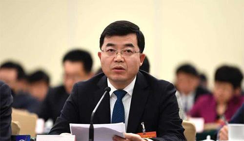 全国人大代表威海市市长张海波:产城人融合发展 打造精致城市