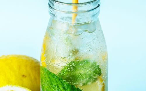 夏日,饮品,凉爽,冰凉,美食,酒水饮料清凉的夏日饮品 壁纸图片