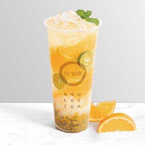 复工的第一杯奶茶要喝甘茶度