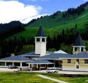 唐布拉避暑山庄