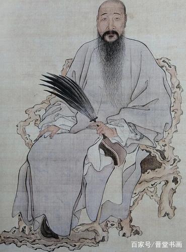 看看古代栩栩如生的人物画,也许会颠覆你对素描的看法