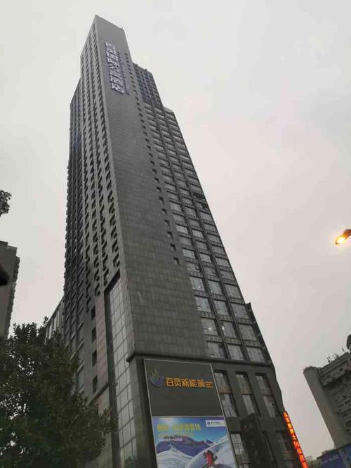 贵阳百灵国际公寓-"其他很好,吃饭酒店背后就有很方便就是房.