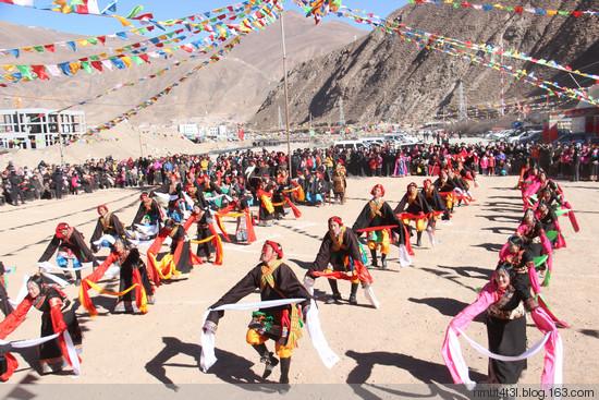 藏历新年 - 三连 - 内蒙兵团四团三连战友之家