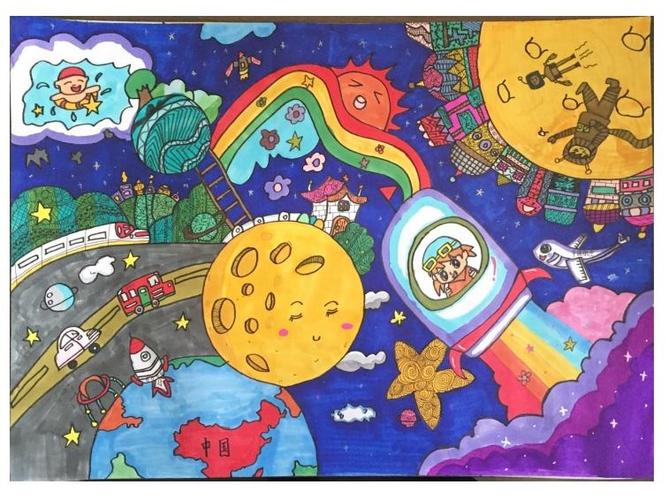 一等奖 六年级 刘昕荃