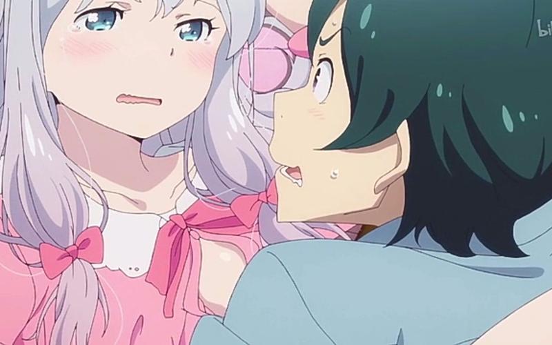 妹妹为了养哥哥居然.《埃罗芒阿老师》