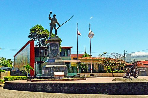 哥斯达黎加之旅:一个不设军队但幸福指数居世界前列的中美洲小国