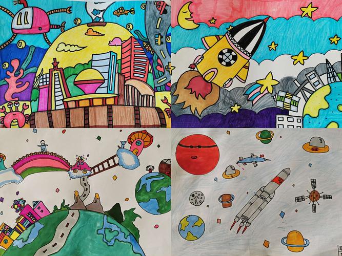 童心筑梦 共创未来