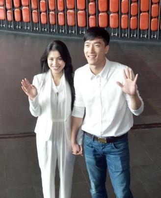 沪媒曝刘翔葛天或已离婚 原因:性格上没有完全融合