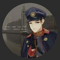 军阀少爷军阀太太动漫头像_微信头像图片大全