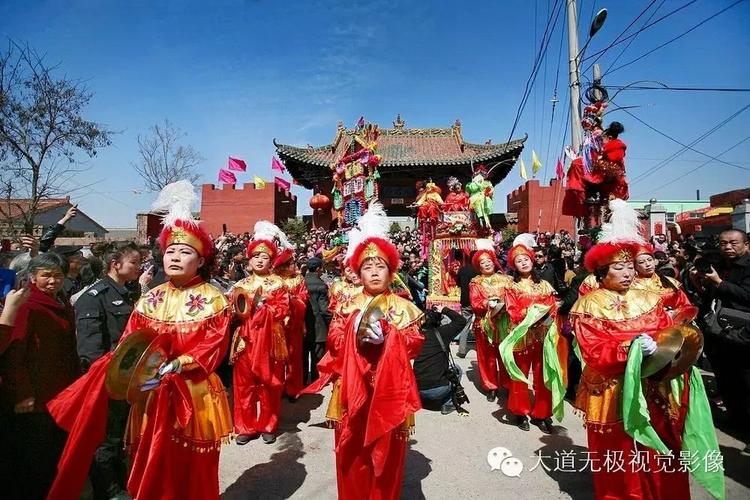 其它 长治南垂古镇民俗文化艺术节 写美篇四,南垂的社火 南垂庙会