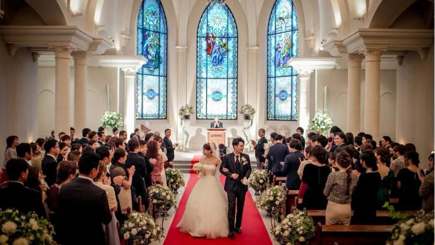 带你了解日本4种婚礼仪式!