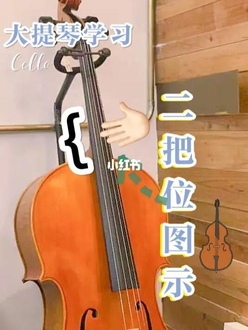 cello|大提琴二把位图示来啦|记得存图哟_大提琴_杭州