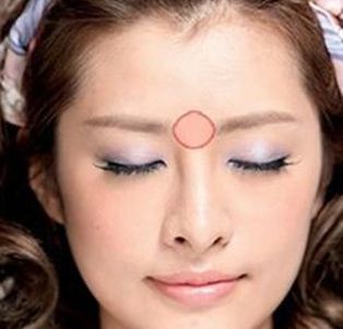 印堂发红预示着什么