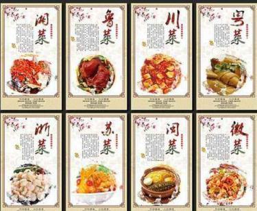 "民以食为天",漫谈为何说八大菜系诠释了中国饮食文化?