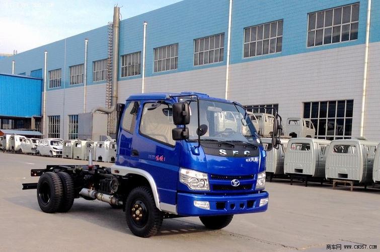 【山东时风 风顺 轻卡 87马力 4×2 自卸车(ssf3070dgp53-2) 49018