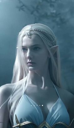 savannablade采集到精灵女神savannablade