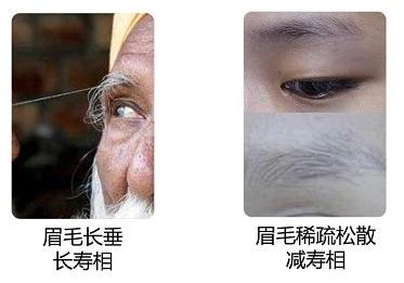 看面相就知道你是否长寿速进如何保健养生