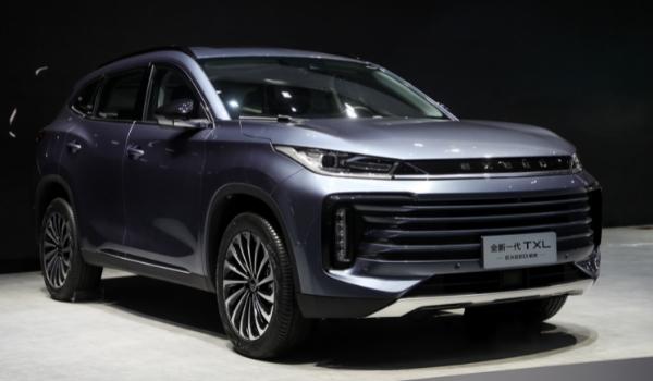 suv排行榜网 汽车报价 手机阅读 星途txl是奇瑞汽车旗下一款中型suv