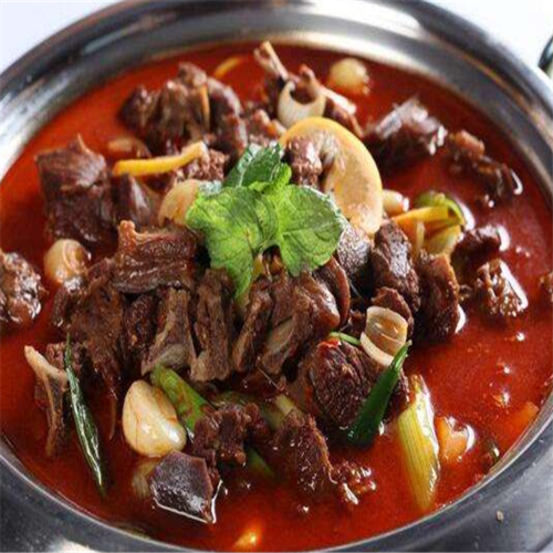 花江狗肉火锅加盟