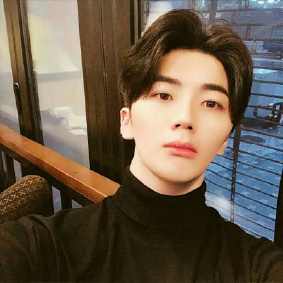 正脸男生头像高清