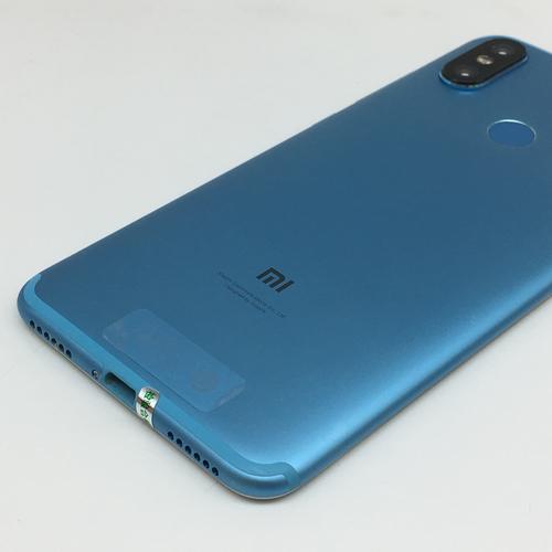 官方质检8成新及以下 全网通 蓝色 4g/64g 国行 小米 小米 6x