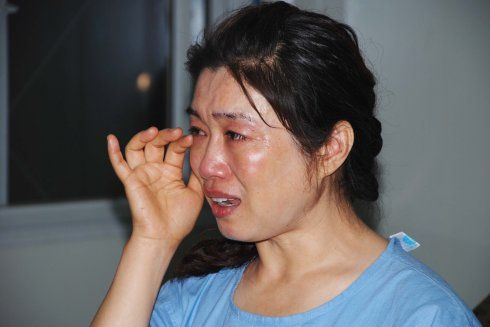 哭泣,是别样的坚强