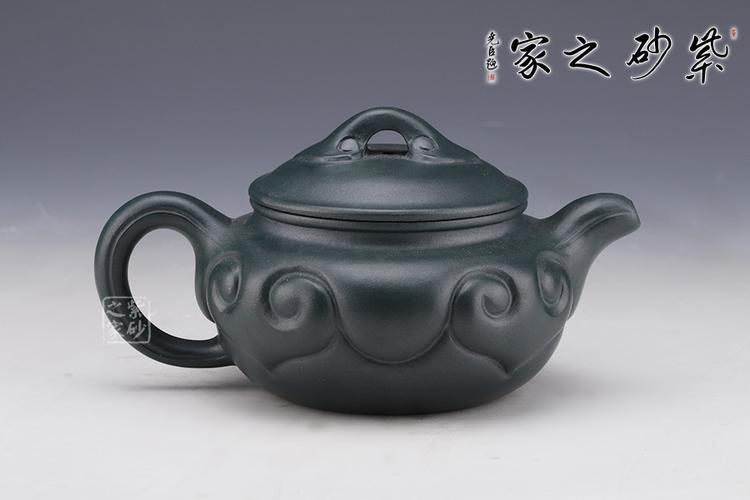 仿古如意