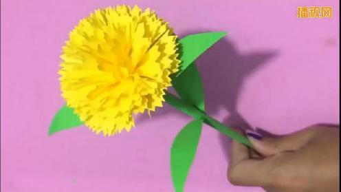 教师节菊花的视频贺卡 教师节菊花贺卡