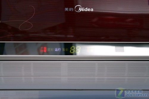 浓重中国风 美的空调新年特价2898元