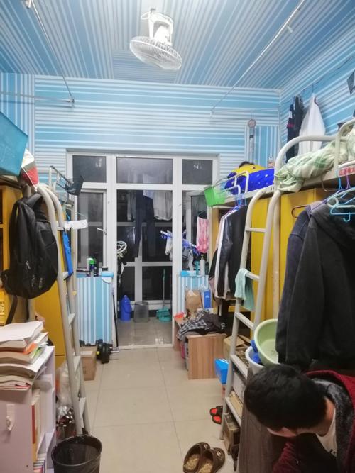 江西工程职业学院宿舍条件怎么样有空调吗含宿舍图片