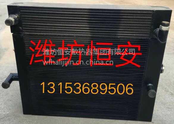 循环风力发电机油冷却器 水冷低温 风冷却器厂家批发 水箱订做