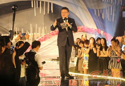 奥运冠军秦凯,何姿昨大婚 西安来了"半个体坛"