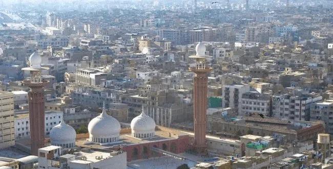 "巴基斯坦"现状,带你看看一个真实的巴基斯坦|卡拉奇