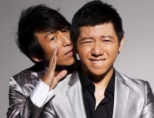 羽泉(资料图片)