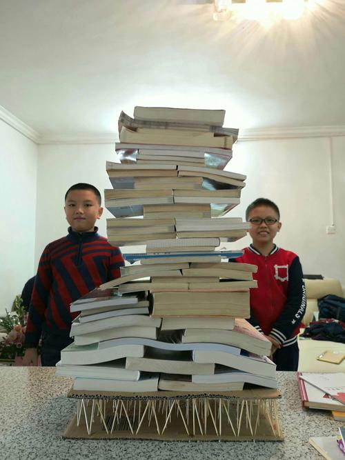 小小牙签桥,蕴藏大道理!未来桥梁专家可能就是你们家的他(她)