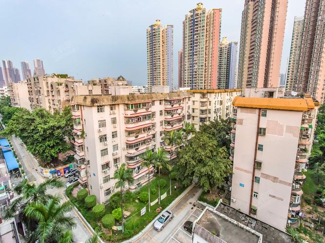 新安湖花园一期