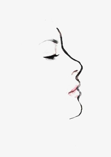 搜图中国提供优质高清原创设计素材免费下载,时尚女人侧脸主要针对