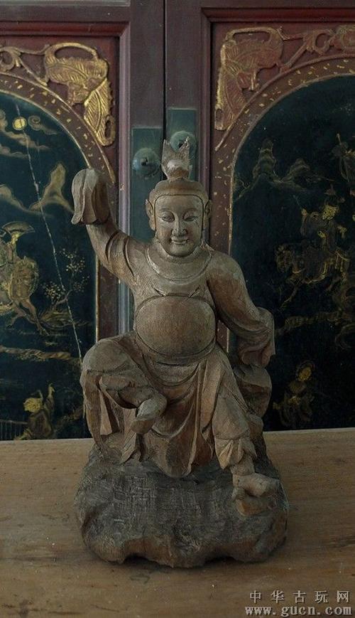 28厘米田都元帅相公爷