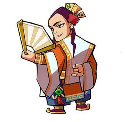 全民水浒武松潘金莲和西门庆 剪不断理还乱的关系