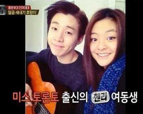 henry刘宪华个人资料 刘宪华家庭背景