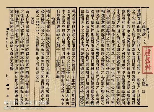 大观茶论