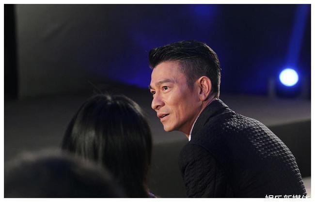 刘德华新电影将开拍未播先火女主角却引发观众热议