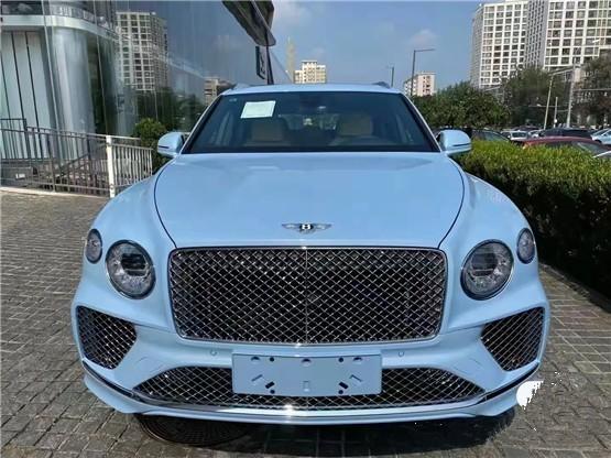 22款宾利添越v8汽油平行进口优惠20万起_凤凰网汽车